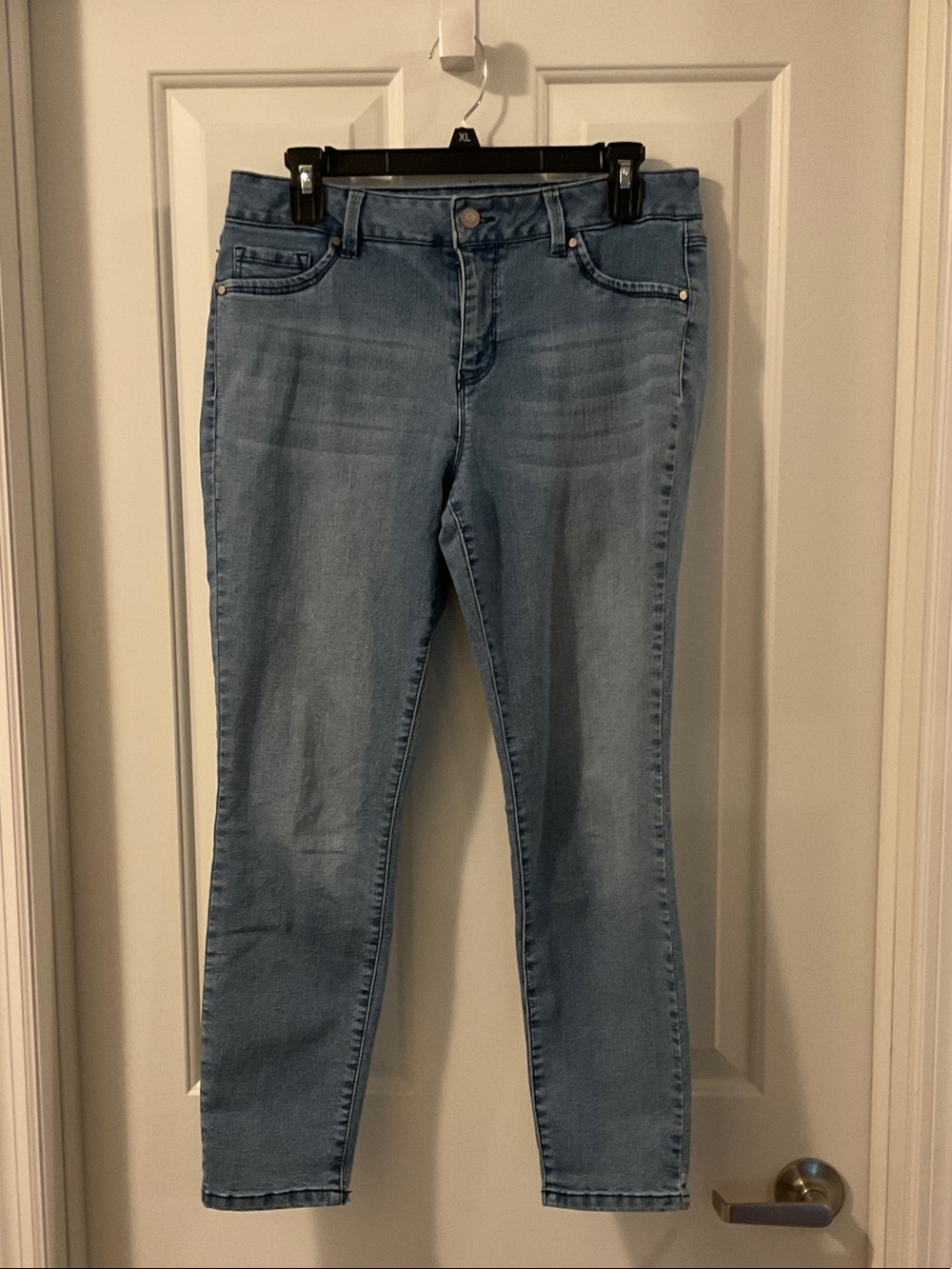 D. Jeans Classic Light Blue Women's Jeans - Size 10